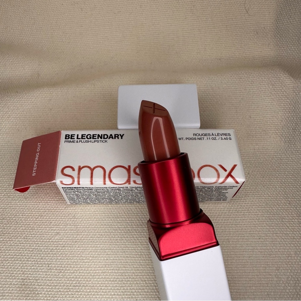 Smashbox Be Legendary Lipstick - Stepping Out